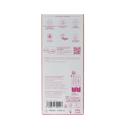 Khadi Color prep 2x50g 100.00 Gram