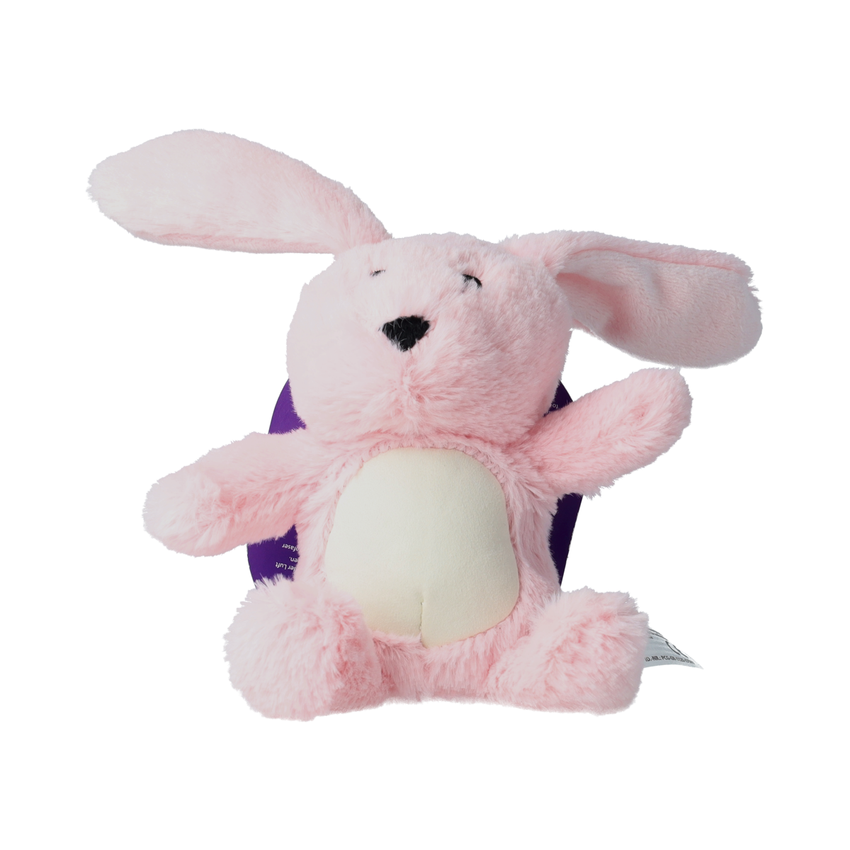 Warmies Bag charm Bunny 1.00 Stuks