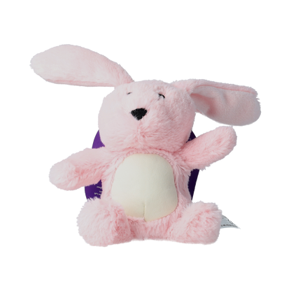 Warmies Bag charm Bunny 1.00 Stuks