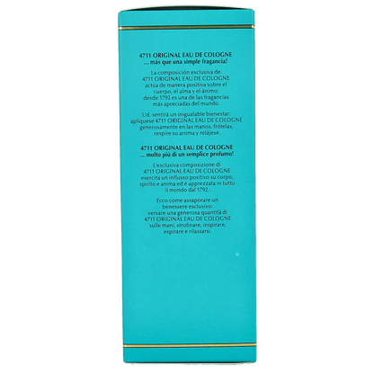 4711 Eau de cologne flacon 150 Milliliter - DrogistWereld