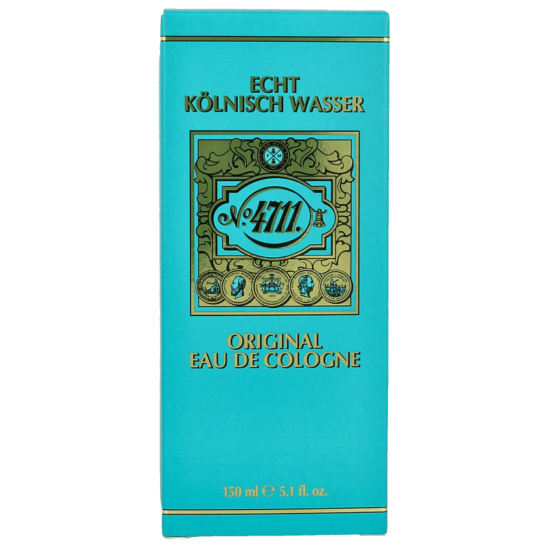 4711 Eau de cologne flacon 150 Milliliter - DrogistWereld