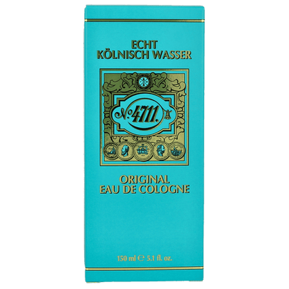 4711 Eau de cologne flacon 150 Milliliter - DrogistWereld