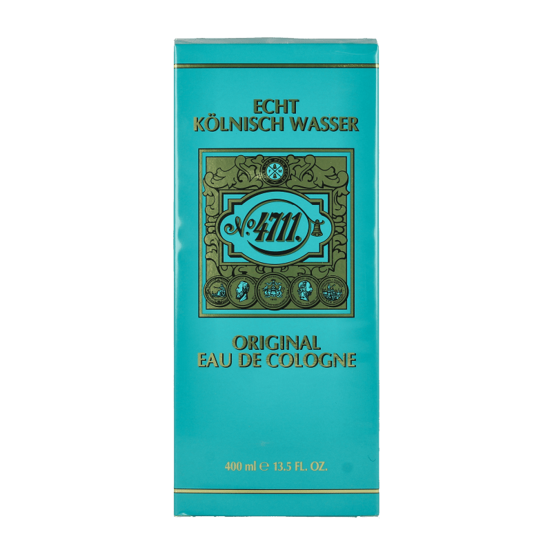 4711 Eau de cologne flacon 400 Milliliter - DrogistWereld