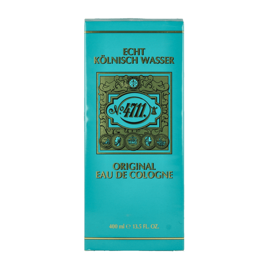 4711 Eau de cologne flacon 400 Milliliter - DrogistWereld