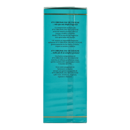 4711 Eau de cologne flacon 400 Milliliter - DrogistWereld