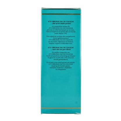 4711 Eau de cologne flacon 400 Milliliter - DrogistWereld