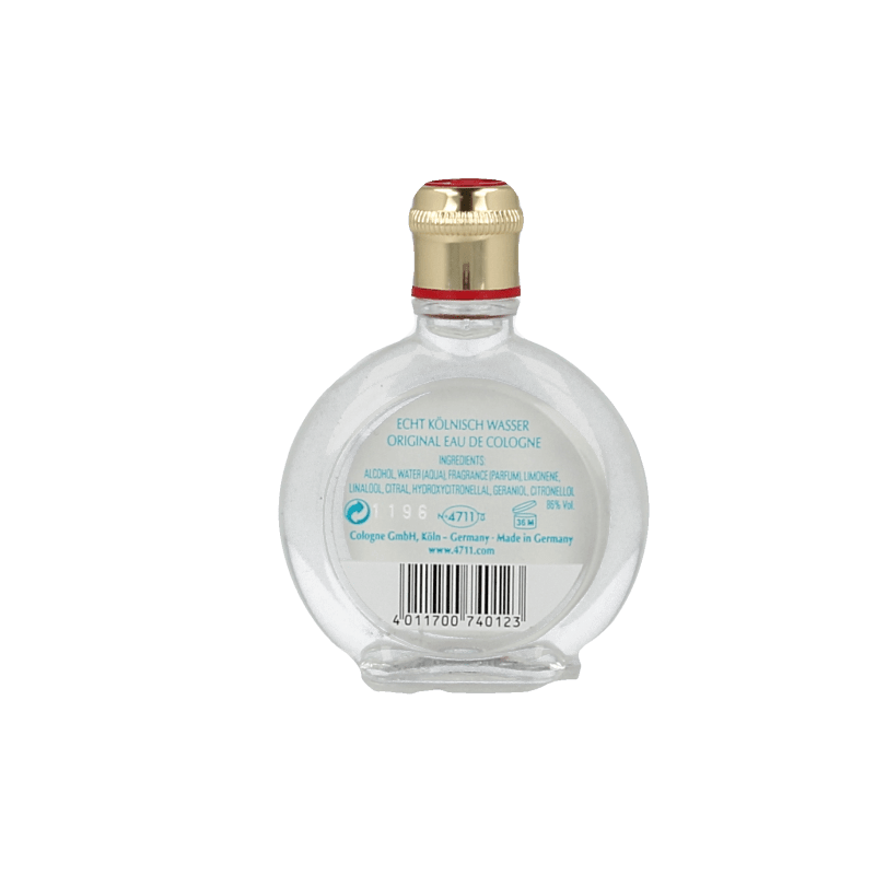 4711 Eau de cologne onverpakt watch bottle 25 Milliliter - DrogistWereld