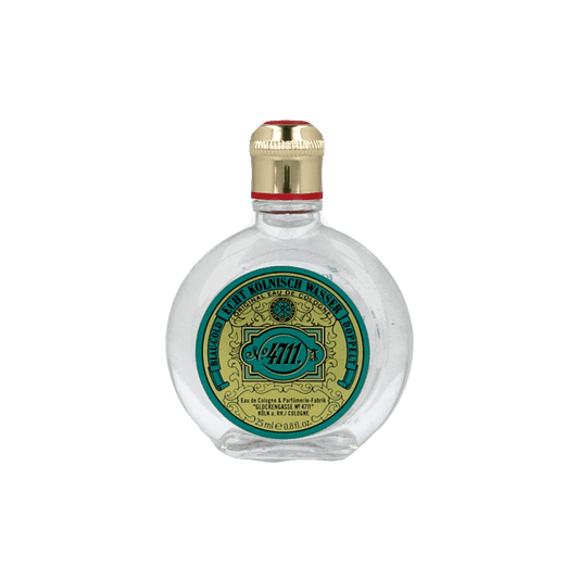 4711 Eau de cologne onverpakt watch bottle 25 Milliliter - DrogistWereld