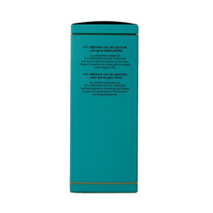 4711 Eau de cologne original 100 Milliliter - DrogistWereld