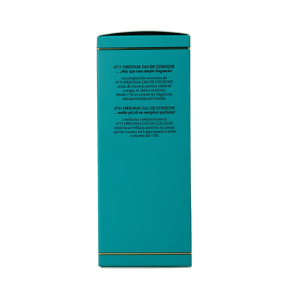 4711 Eau de cologne original 100 Milliliter - DrogistWereld