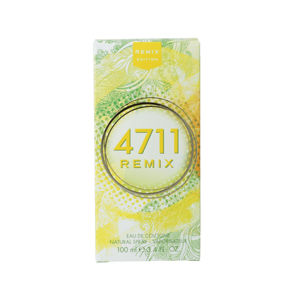 4711 Eau de cologne remix urban summer 100 Milliliter - DrogistWereld
