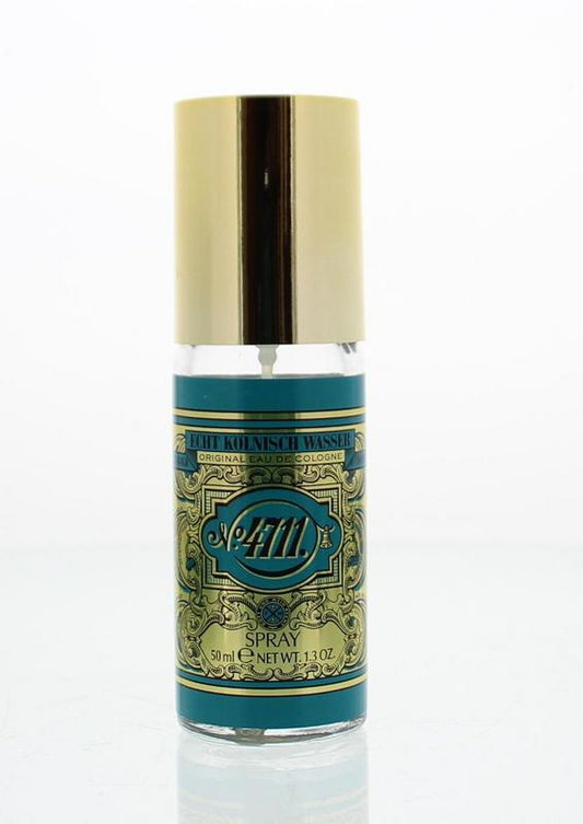 4711 Eau de cologne spray onverpakt 50 Milliliter - DrogistWereld