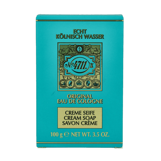 4711 Eau de cologne zeep box 100 Gram - DrogistWereld