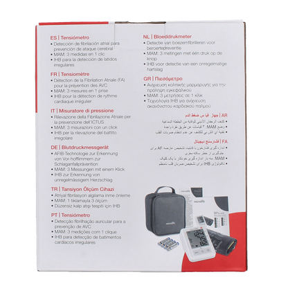 Microlife MIC BPB3 AFIB Bloeddrukmonitor 1.00 Stuks