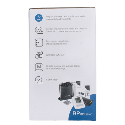 Microlife MIC BPB3 Basic bloeddrukmonitor 1 Stuks