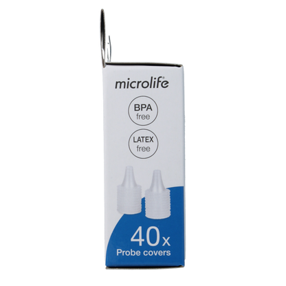 Microlife Oorthermometer hoes voor IR210 40 Stuks