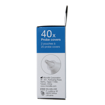 Microlife Oorthermometer hoes voor IR210 40 Stuks