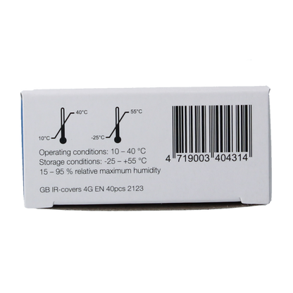 Microlife Oorthermometer hoes voor IR210 40 Stuks