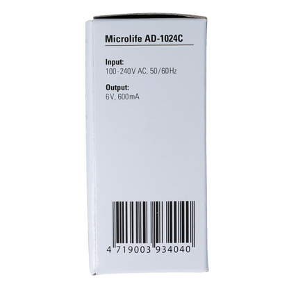 Microlife MIC Z977013-0-adapter AD-1024C 1 Stuks