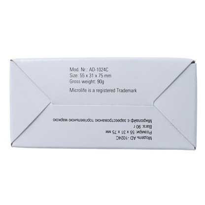 Microlife MIC Z977013-0-adapter AD-1024C 1 Stuks