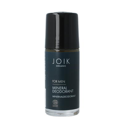 Joik Organics Men deodorant natural mineral 50 Milliliter