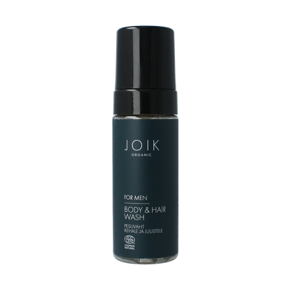 Joik Organics Men body & hair wash 150 Milliliter