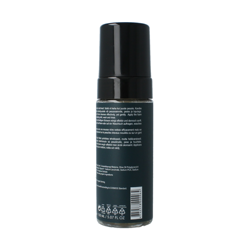 Joik Organics Men body & hair wash 150 Milliliter
