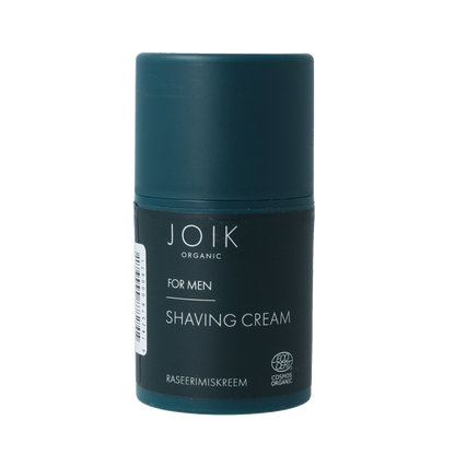 Joik Organics Men shaving cream 50 Milliliter