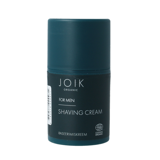 Joik Organics Men shaving cream 50 Milliliter
