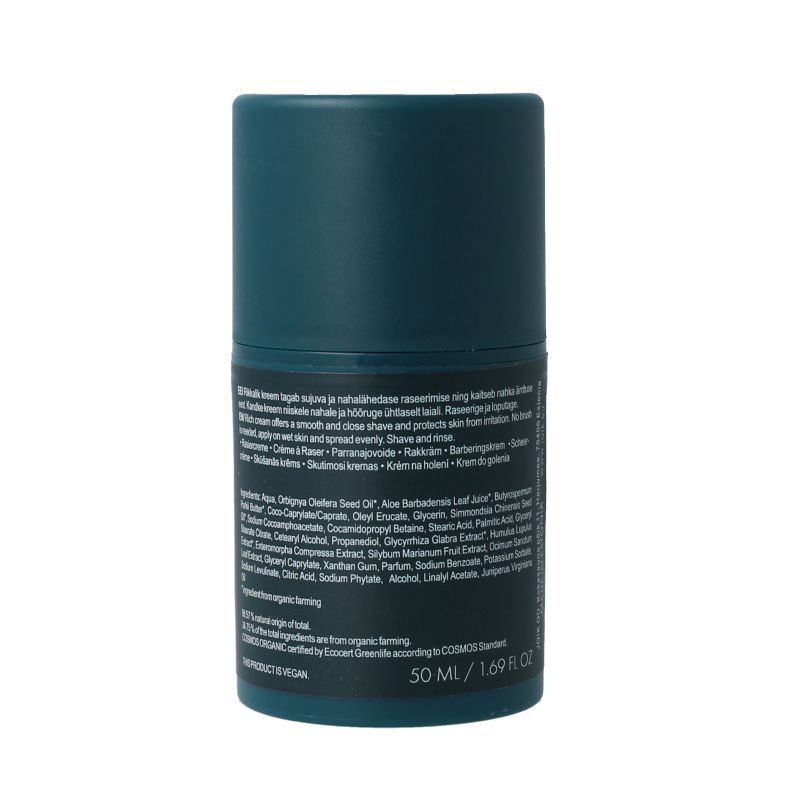 Joik Organics Men shaving cream 50 Milliliter