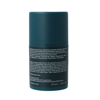 Joik Organics Men shaving cream 50 Milliliter
