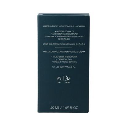 Joik Organics Men moisture & calm facial cream 50 Milliliter
