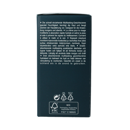 Joik Organics Men moisture & calm facial cream 50 Milliliter