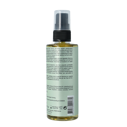Joik Organics Citrus & bergamot body oil 100 Milliliter