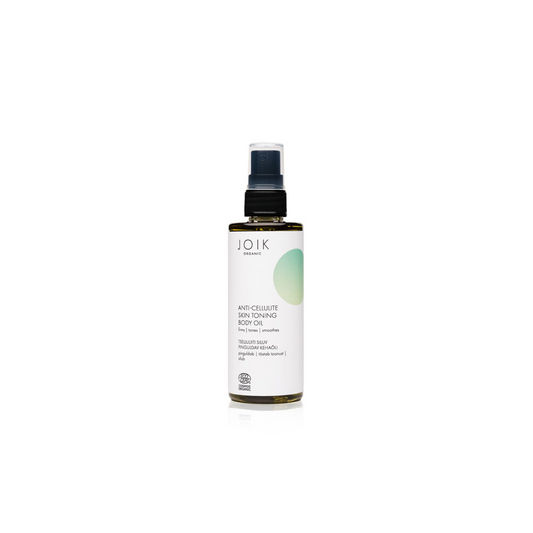 Joik Organics Anti cellulite skin toning body oil 100 Milliliter