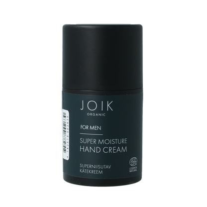 Joik Organics Men handcream super moisturizing 50 Milliliter