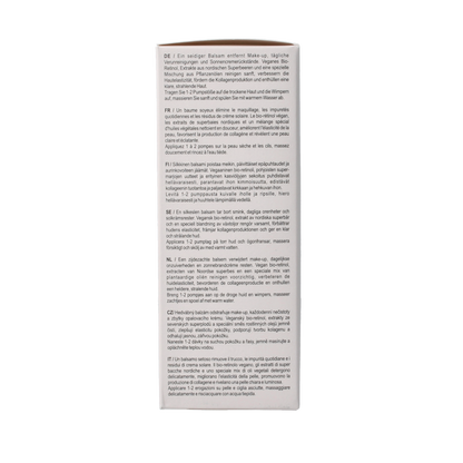 Joik Organics Re-boost collagen cleansing balm bio-retinol 100 Milliliter
