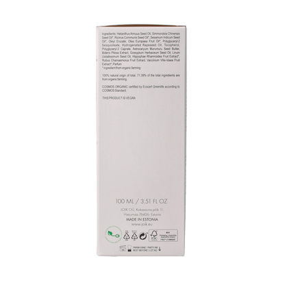 Joik Organics Re-boost collagen cleansing balm bio-retinol 100 Milliliter