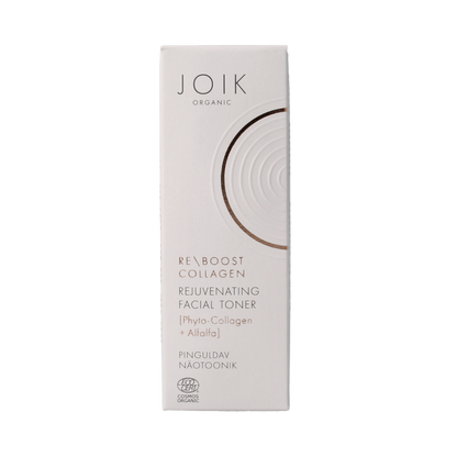 Joik Organics Re-boost collagen facial toner rejuvenating 100 Milliliter