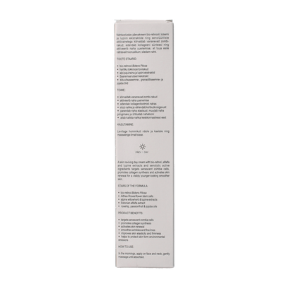 Joik Organics Re-boost collagen day cream skin revive 50 Milliliter