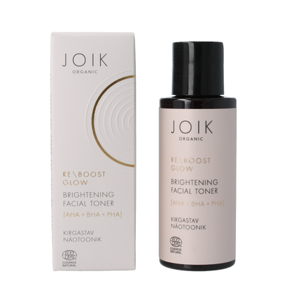 Joik Organics Re-boost glow facial toner 100 Milliliter