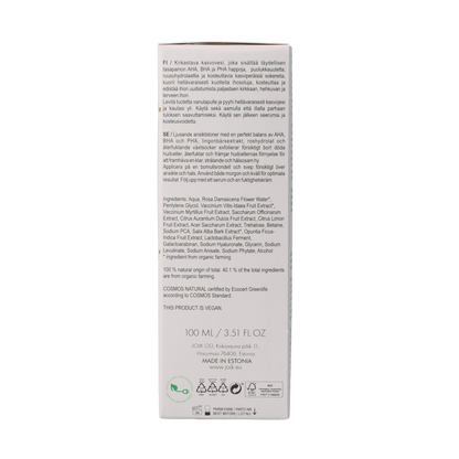 Joik Organics Re-boost glow facial toner 100 Milliliter