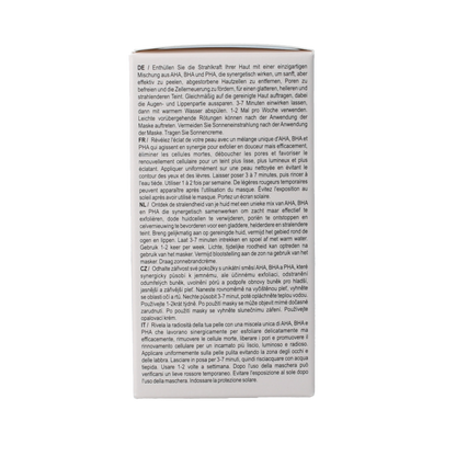Joik Organics Re-boost glow peeling mask resurfacing 50 Milliliter