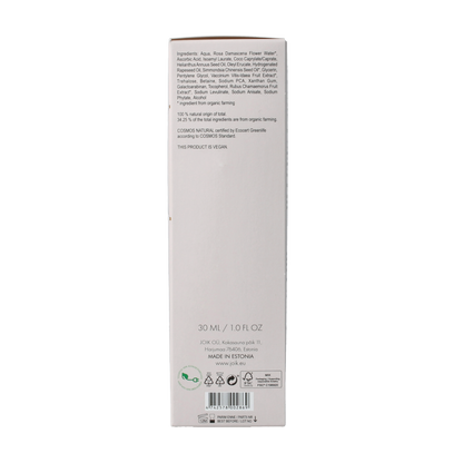 Joik Organics Re-boost glow serum illuminating 30 Milliliter