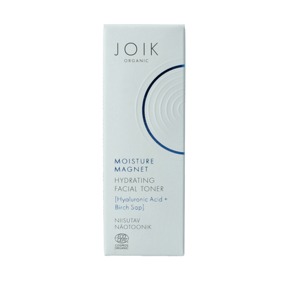 Joik Organics Moisture magnet toner hydrating 100 Milliliter