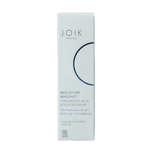 Joik Organics Moisture magnet booster serum hyaluronic acid 30.00 Milliliter