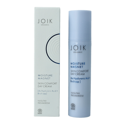 Joik Organics Moisture magnet day cream skin comfort 50 Milliliter