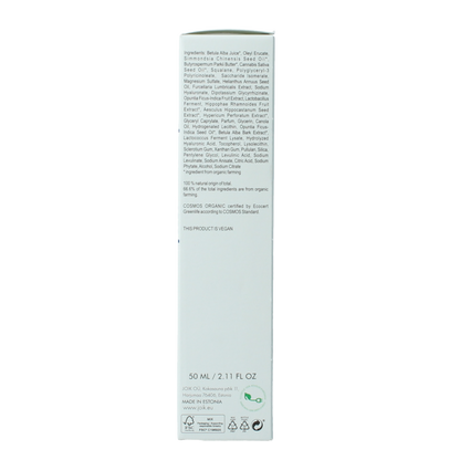 Joik Organics Moisture magnet night cream regenerating 50 Milliliter