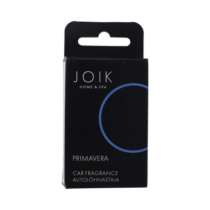 Joik Organics Joik - Car Fragrance Primavera - 1pcs 1.00 Stuks