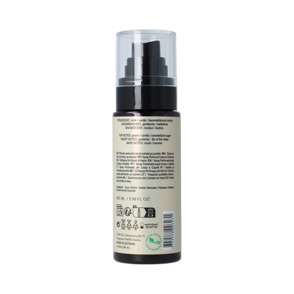 Joik Organics Joik Home & Spa - Vanilla Bloom Hair & Body Mist 100.00 Milliliter